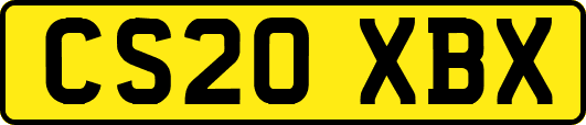 CS20XBX
