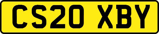 CS20XBY