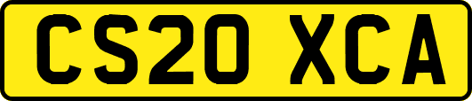 CS20XCA