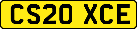 CS20XCE
