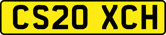 CS20XCH