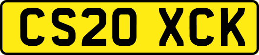 CS20XCK