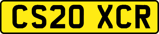 CS20XCR