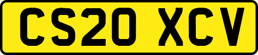 CS20XCV
