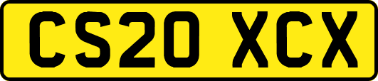 CS20XCX