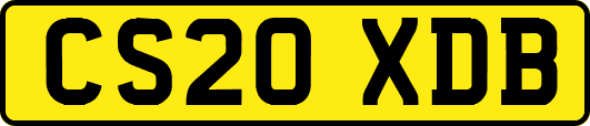 CS20XDB