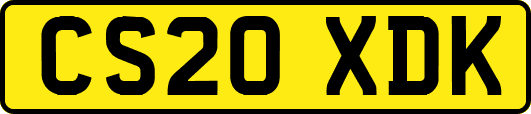 CS20XDK