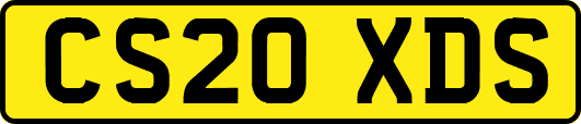 CS20XDS