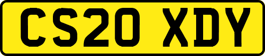 CS20XDY
