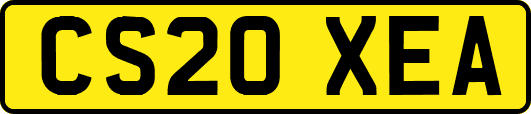 CS20XEA