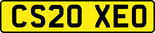CS20XEO