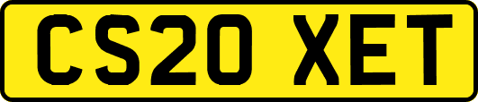CS20XET
