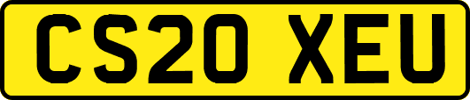 CS20XEU