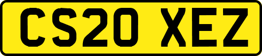 CS20XEZ