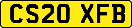 CS20XFB