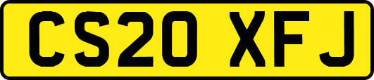 CS20XFJ