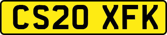 CS20XFK