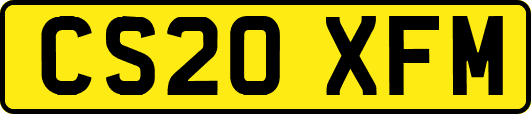 CS20XFM