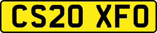 CS20XFO