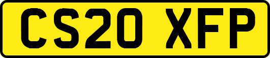 CS20XFP
