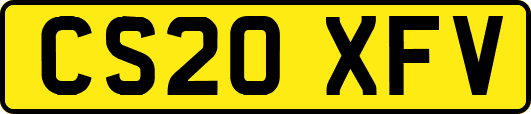 CS20XFV