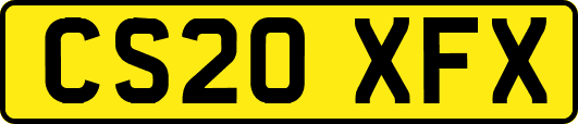 CS20XFX