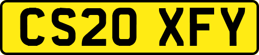 CS20XFY