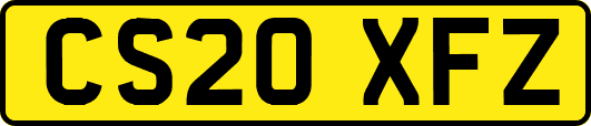 CS20XFZ