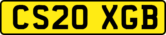 CS20XGB