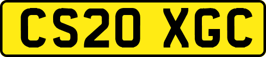 CS20XGC