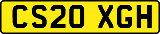 CS20XGH