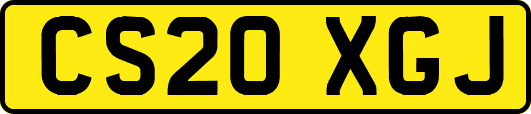 CS20XGJ
