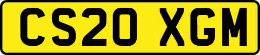 CS20XGM