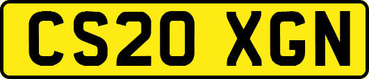 CS20XGN