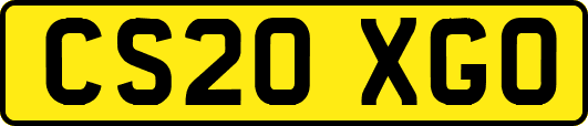CS20XGO