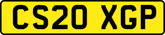 CS20XGP
