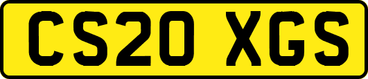 CS20XGS