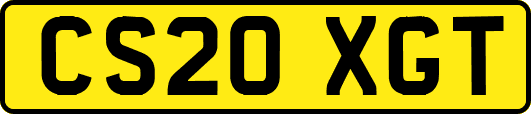 CS20XGT