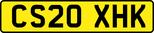 CS20XHK