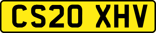 CS20XHV