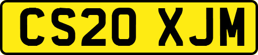 CS20XJM