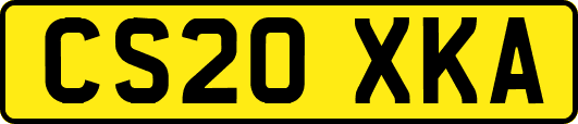 CS20XKA
