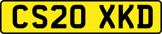 CS20XKD