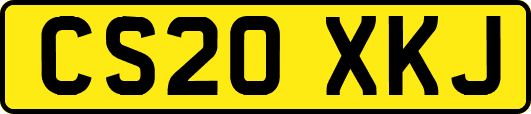 CS20XKJ