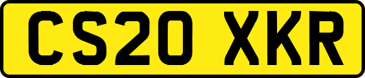 CS20XKR