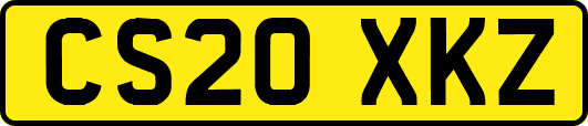 CS20XKZ