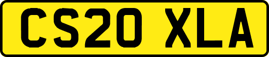 CS20XLA
