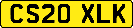 CS20XLK