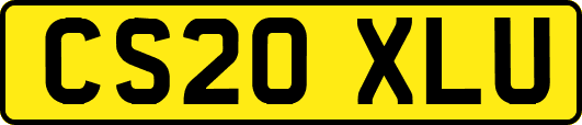 CS20XLU