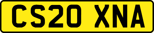 CS20XNA